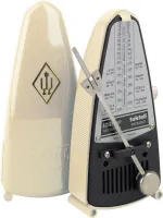 WITTNER 832 Taktell Piccolo Ivory метроном механический, пластиковый корпус, без звонка