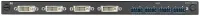 Extron XTP CP 4i DVI Pro - Плата XTP CP DVI Pro с четырьмя входами, DVI со стереоаудио