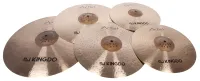 KINGDO CLASSIC RAW BELL SET 14"+16"+18"+20"
