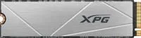 Твердотельный накопитель ADATA SSD 2Tb, AGAMMIXS60-2T-CS, GAMMIX S60 BLADE, M.2(22x80mm), NV