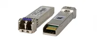 Модуль Kramer Electronics [OSP-SM10] приемопередающий оптический SFP для приборов 691/692 с разъемами LC; поддержка 4К60 4:2:0, одномодовый, до 33 км