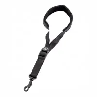 BG Comfort Regular S10SH Ремень для альт и тенор саксофона с пластиковым карабином