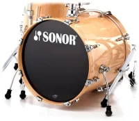 17324944 SEF 11 2220 BD NM 11238 Select Force Бас-барабан 22'' x 20'', б/кронштейна, Sonor