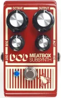 DOD MEATBOX SUBSYNTH - Педаль эффектов