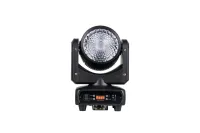 Miniwash Fresnel 120 CC+WW
                Прожектор Miniwash Fresnel 120 CC+WW
Вращающаяся голова Wash. Источник света светодиод 120Вт CW 5600K, WW 3200K, кольцо 5050 SMD LEDs (RGB). Угол луча 9°. Вращение Раn : 540°; Tilt 270°. Электронный диммер 0-100%