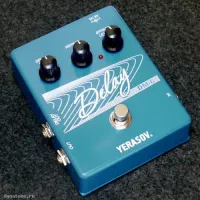 YERASOV DM 6 - Педаль эффектов Delay