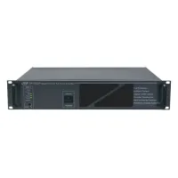 JDM PA-136DP  Усилитель мощности 360 Вт\100В с  приоритетным входом, встроенным лимитером, многоступенчатой защитой, индикатором неисправности