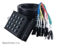 PROAUDIO MCS-1204-20ME - Мультикор