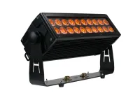 Estrada pro led bar2010 ip светодиодная панель заливного света малошумные 20 шт. х 10w rgbwauv  ip65