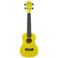 Укулеле Belucci XU23-11 Yellow (жёлтое)