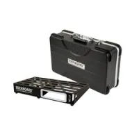 Rockboard tres 3.0 a  педалборд 432 x 236 мм с пластиковым abs-кейсом