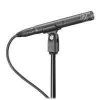 AUDIO TECHNICA AT4051b студийный кардиоидный безтрансформ. микрофон, 20Гц-20кГц, 19,9 mV/Pa, HPF 80 Hz, 18 dB/octave, 10dB pad, 145 dB SPL