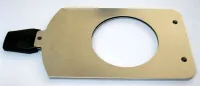 ETC Size B Glass Gobo Holder US Держатель стеклянных гобо, размер B, для Source Four.