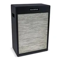 Blackstar st. james 212 voc - black  кабинет гитарный 2х12", вертикальный, черный