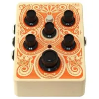 Orange acoustic pedal  преамп для акустической гитары