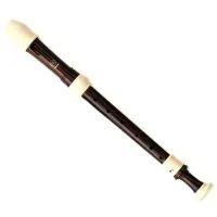 Блок-флейта Yamaha YRA-314BIII пластиковая, Фа-альт