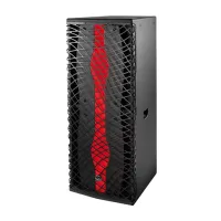 DAS AUDIO SF-215 Пассивная акустическая система, 2 x 15" динамика, 1400/5600 Вт