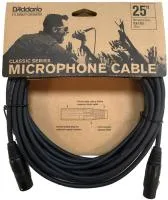 Planet Waves PW-CMIC-25 - Кабели микрофонные