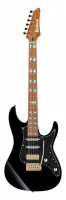 IBANEZ THBB10 электрогитара, 6 струн, цвет - чёрный, подписная модель Тима Хенсона