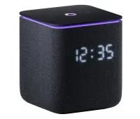 Умная колонка Яндекс Станция Миди c Zigbee, модель YNDX-00054 (черный)