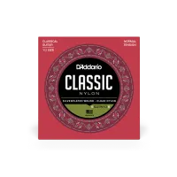 D'addario EJ27N 1/2 - струны для классической гитары 1/2