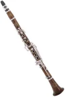 Clarinet Bb Amati ACL512-O - Semi professional clarinet from mopani wood, 18 keys, 6 rings. ABS case included