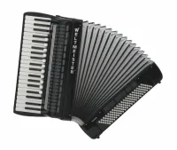 Supita-41/120-RD Supita Аккордеон 41/120/IV/11/5, красный, Weltmeister