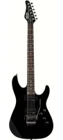 Schecter SUNSET DLX FR BLK Гитара электрическая, тремоло Floyd Rose
