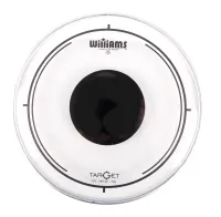 DT2-7MIL-10 Target Dot Series Clear Пластик для том-барабана 10", Williams