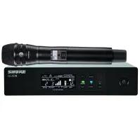 SHURE QLXD24E/K8B G51 вокальная радиосистема с ручным передатчиком KSM8,...