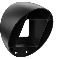 AUDAC WMA60M/B Расширительный кронштейн с углом наклона 30° для ATEO6M. Цвет: Чёрный.