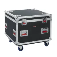 GATOR G-TOURTRK3030HS - универсальный туровый кейс ДхШхВ  762х762х685 мм, с колесами