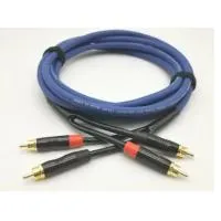 E39-2RCA-2RCA-0500-0 Кабель аудио 2хRCA-2хRCA, 5м, ZZcable