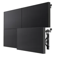 Секция настенной модульной системы SMS Multi Display Wall+