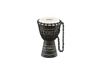 NINO-ADJ4-XS Moon Rhythm Джембе 7", махагони, натуральная кожа, Nino Percussion