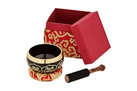 SB-OR-400-R Ornamental Series Поющая чаша 10,5см, красная коробка, Meinl