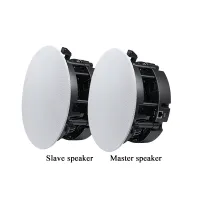 DSPPA DW-2235 Wi-Fi громкоговорители (пара). Мощность 2x35Вт/ 4 Ом или 2х15Вт/ 8Ом. Wi-Fi, LAN, Bluetooth 5.0, Line In. Совместим с протоколами Airplay, Spotify, Qplay, DLNA, UPnP и сторонними приложениями: TuneIn, iHeart