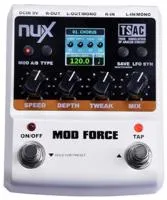 TIME FORCE, Цифровой процессор дилей+лупер NUX TIME FORCE