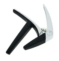 G7TH Nashville Classical Capo Silver - Каподастры