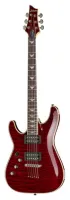 Schecter Omen Extreme 6 BCH LH - Гитары для левшей