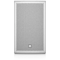 TURBOSOUND NuQ82-AN-WH - активная двухполосная акустическая система, 600 Вт, НЧ 8'+ ВЧ 1',