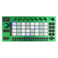 Xpowers Design Ableton Move Green - Накладки для DJ-оборудования