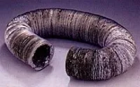 Antari FT-10  гофрир. труба для соединения дыммашины и охлажд. модуля "тяжелого дыма"