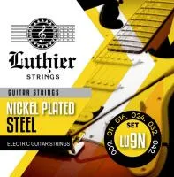 LU-9N Комплект струн для электрогитары, Luthier