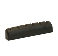 PT-6061-00 Black TUSQ XL Post 2014 Epiphone Верхний порожек для электрогитары, GraphTech