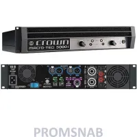 Crown MA-5000i