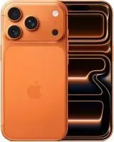 Смартфон Apple iPhone 17 Pro Max 256Gb Cosmic Orange A3526 MFYN4ZD/A  (Sim+eSim) 195950639094