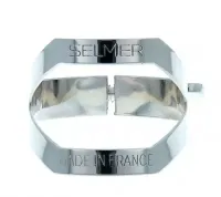 Лигатура для тенор саксофона Selmer посеребренная
