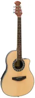 MARTINEZ W - 162 P / N - электроакустическая гитара.  -Копия OVATION , верхняя дека - ель, корпус - ABS , 4-полосный эквалайзер, цвет натуральный