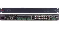 dbx 1261 аудио процессор для многозонных систем. 12 входов - 2 балансных мик/лин Phoenix, 8 RCA, S/P